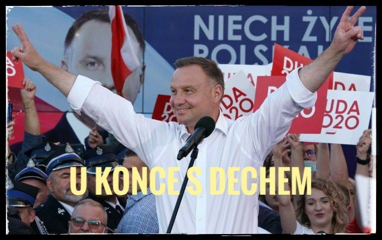Polské prezidentské volby: liberálové na koni